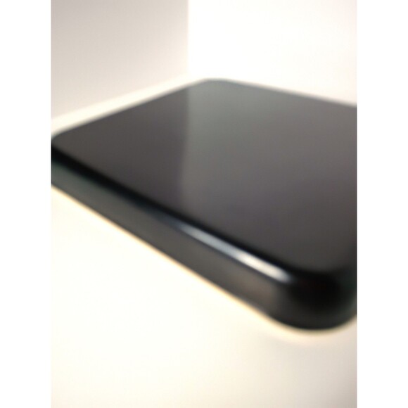 Vintage Himark Enterprises 10" Lacquer Tray Nishi Garden Hollywood Regency MCM - Picture 9 of 12